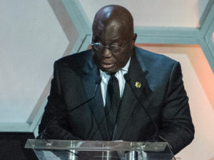 Ghana president says 'no reason' to return to IMF