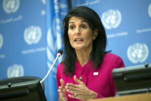 US wants UN action over report on Iranian missiles to Yemen
