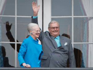 Prince Henrik, husband of Denmark's Queen Margrethe, dies