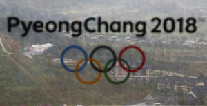 Pyeongchang Winter Olympics medal table