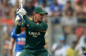 De Kock adds to South African injury woes