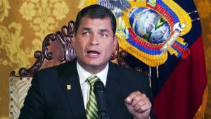 Ecuador voters decide future of ex-president Correa