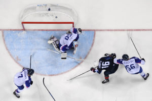 Speedy collegian Donato's brace lifts USA over Slovakia