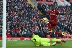Liverpool 'can beat anyone', says Mane