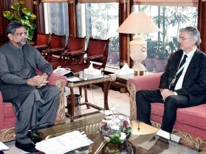 PM calls for trade, tourism promotion amongst ECO members