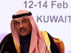 $30bn pledged for Iraq reconstruction: Kuwait FM