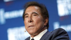 Vegas tycoon Steve Wynn quits resorts firm over harassment claims