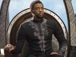 Marvel’s ‘Black Panther’ looks fierce in Pakistani sherwani Marvel’s ‘Black Panther’ looks fierce in Pakistani sherwani