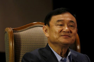 Thai ex-PM Thaksin calls for party unity ahead of promised election