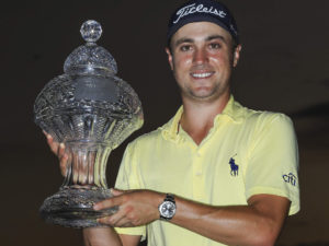 Thomas wins Honda Classic in playoff