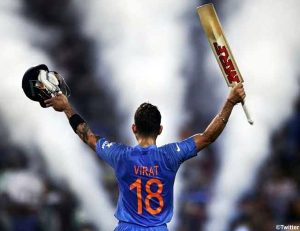 Pakistan's greatest batsman hails the &lsquo;genius&rsquo; Virat Kohli