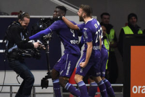 Sanogo grabs Toulouse thrilling draw with Monaco