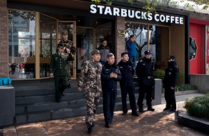 Car slams into pedestrians in Shanghai, 18 hurt: government