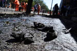18 killed by car bombs in Somali capital