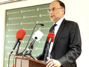 CPEC to link South Asia to world's major trading hubs: Ahsan Iqbal