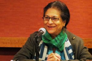 Asma Jahangir passes away