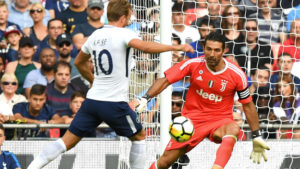 Juventus, Spurs to kick off Champions League leg 16