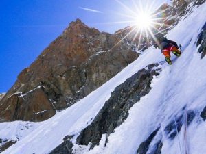 French climber tells of her ordeal on Pakistan's 'Killer Mountain'
