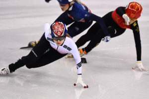 Could 'unluckiest Olympian' Christie make miracle return?