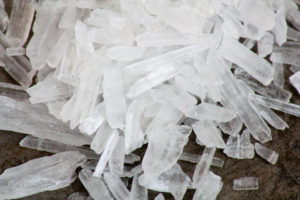 Indonesia police seize over a tonne of crystal meth on ship