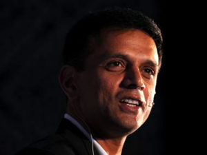 Rahul Dravid showers praise on Pakistan&rsquo;s rising pacer