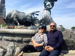Minister Bijarani committed suicide after shooting wife: police