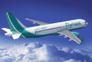 Saudi budget airline Flynas to launch 14 direct flights to Pakistan &nbsp;&nbsp;&nbsp;
