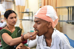 Indian surgeons remove 'heaviest recorded' brain tumour
