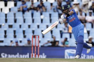Farce as India need two runs to win