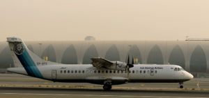 66 feared dead as plane crashes in Iran mountains