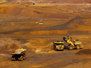 Iron Ore Mine
