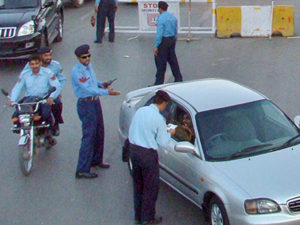 Traffic awareness campaign launched in capital