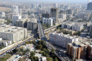 Hub of economy