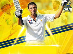 Younis Khan leaks Peshawar Zalmi&rsquo;s success secret