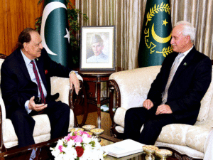 Stability of Middle East must for regional, int'l peace: President