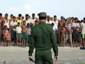Canada announces sanctions against Myanmar general