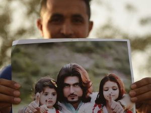 Witnesses identify three policemen involved in Naqeebullah's murder