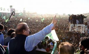 PML-N to form next govt in KP: Nawaz