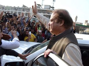 PML-N voted back to power will initiate series of mega projects in Karachi