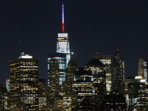 Record high temperatures for February in New York