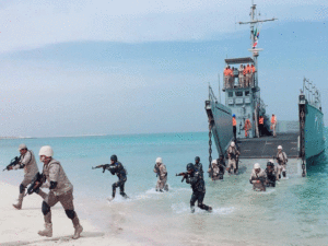 First phase of Joint Pak-Saudi exercise Aff&rsquo;aa Al Sahil concludes