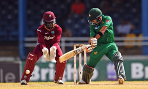 Expected schedule for West Indies-Pakistan T20 series in Lahore