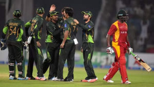 Pakistan's tour of Zimbabwe under threat