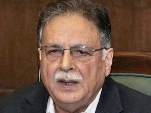 People being deprived of &lsquo;right to rule&rsquo;: Pervez Rashid
