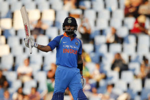 Ever-hungry Kohli wants more from India