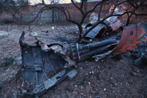 Russian plane crashes near Moscow, killing 71 people