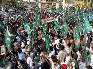PML-N to hold public meeting in Peshawar, social media convention in Gujranwala