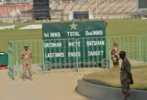 Pakistan gears up to host PSL final in Karachi