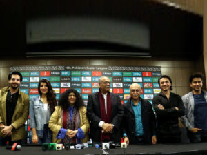 Artists all set to perform at the opening ceremony of PSL