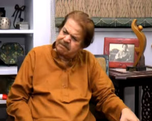 Qazi Wajid passes away peacefully at age of 87 in Karachi